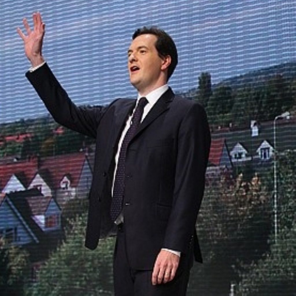 Osborne: Taxpayers deserve a 'people's bank bonus'