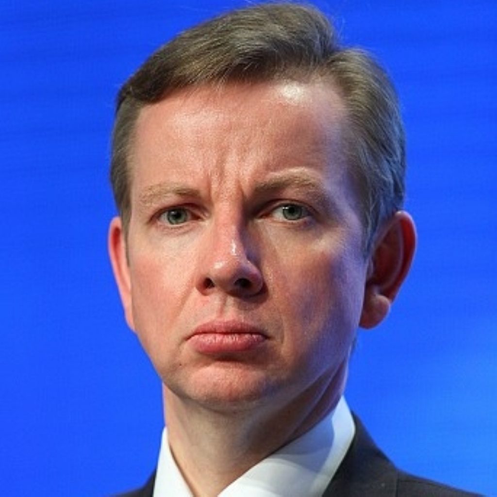 Michael Gove: 'An ethnic match between adopters and child can be a bonus'