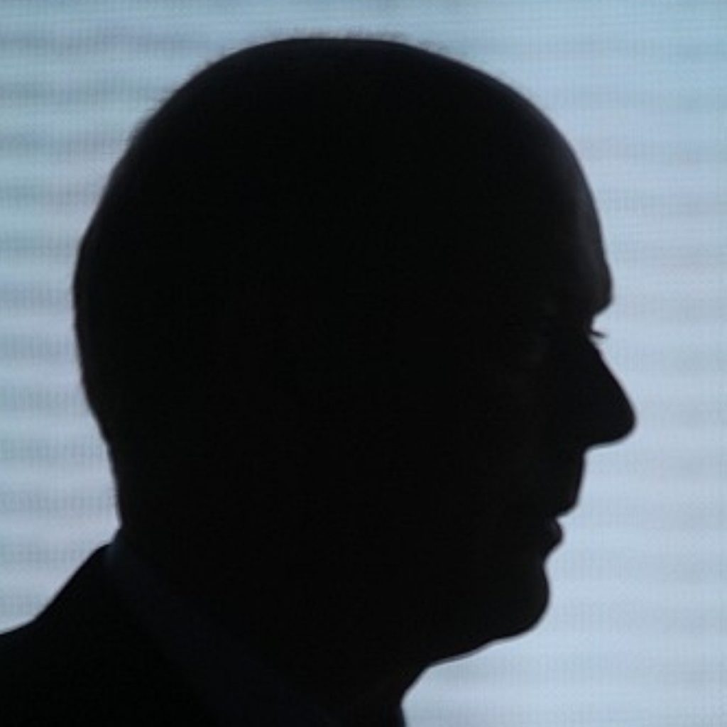 The stats row has cast a shadow over Chris Grayling