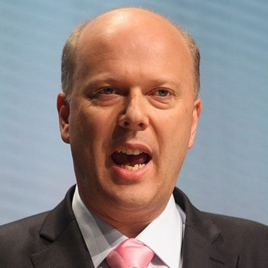 Chris Grayling implements "disastrous" reforms to the British legal system