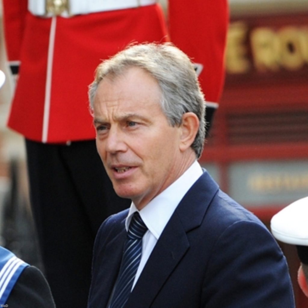 Tony Blair could be the first new EU president