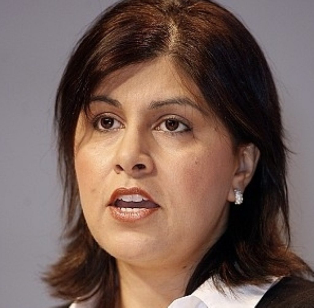 Warsi is a decisive figure among Tory grassroots