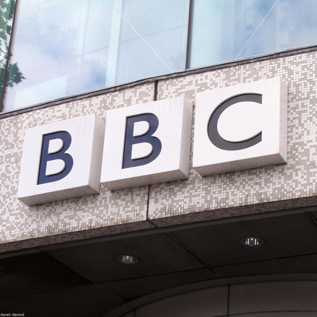 The BBC will unveil its new strategy today