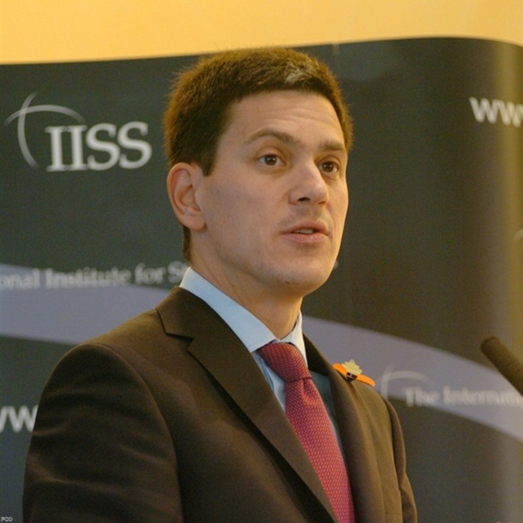 David Miliband could end up in Brussels after all