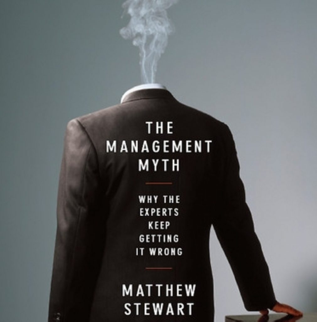 Review: The Management Myth