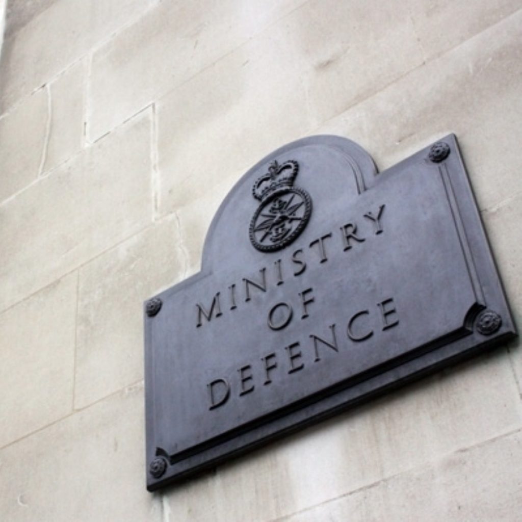 Labour steps up fight as the party of defence