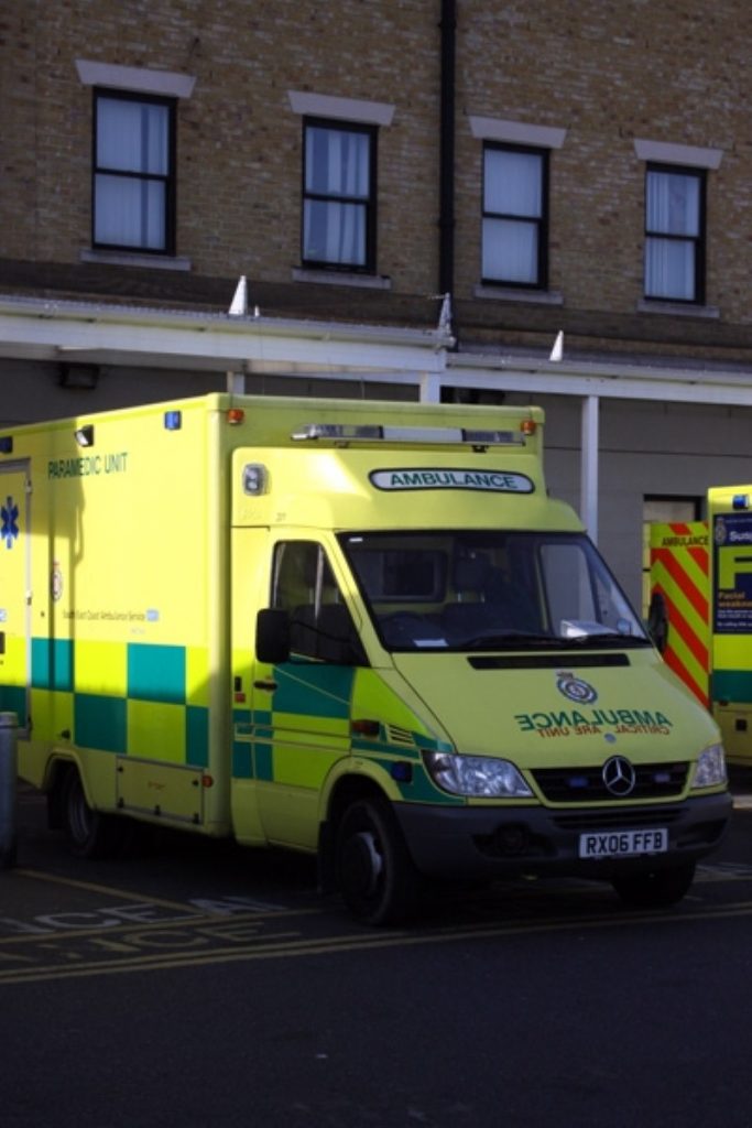 Responses to major emergencies could be compromised by NHS reforms, risk register warns