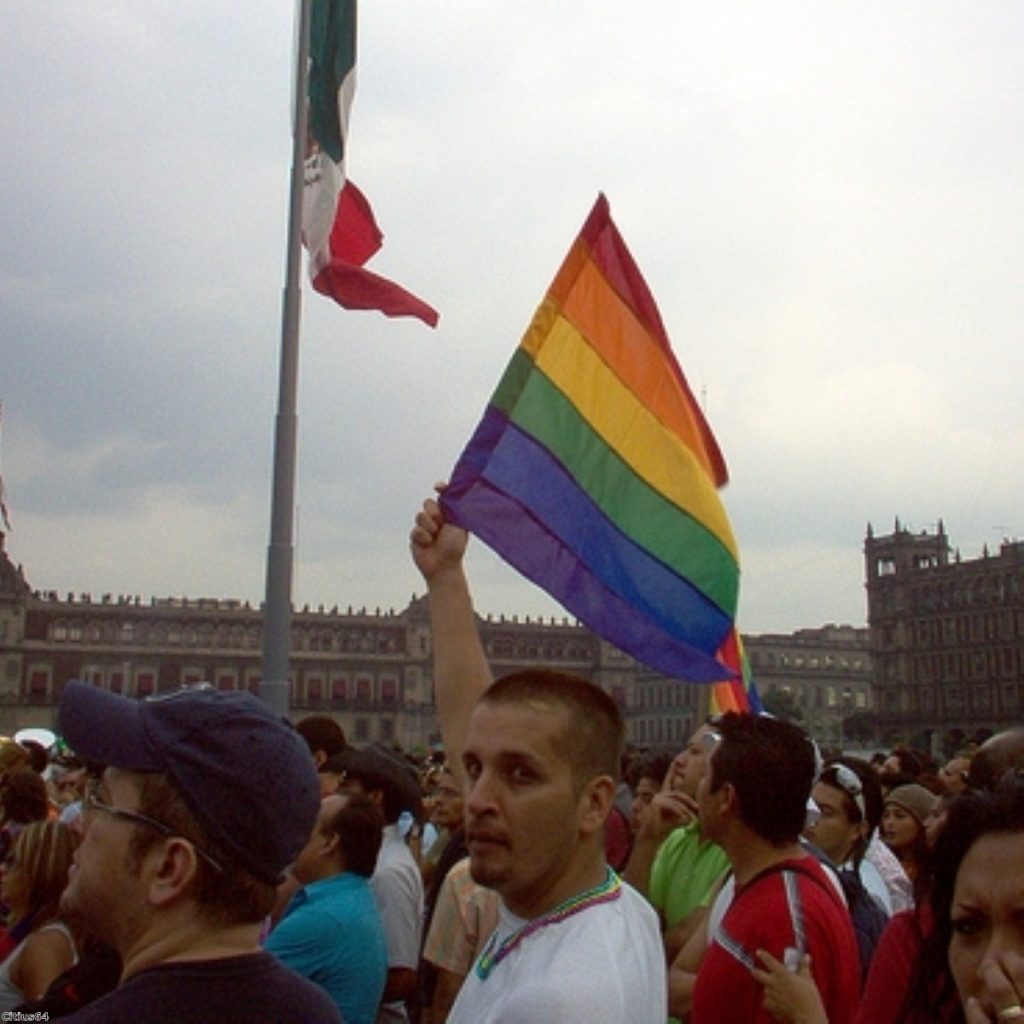 Gay pride: activists are concerned about the amendment