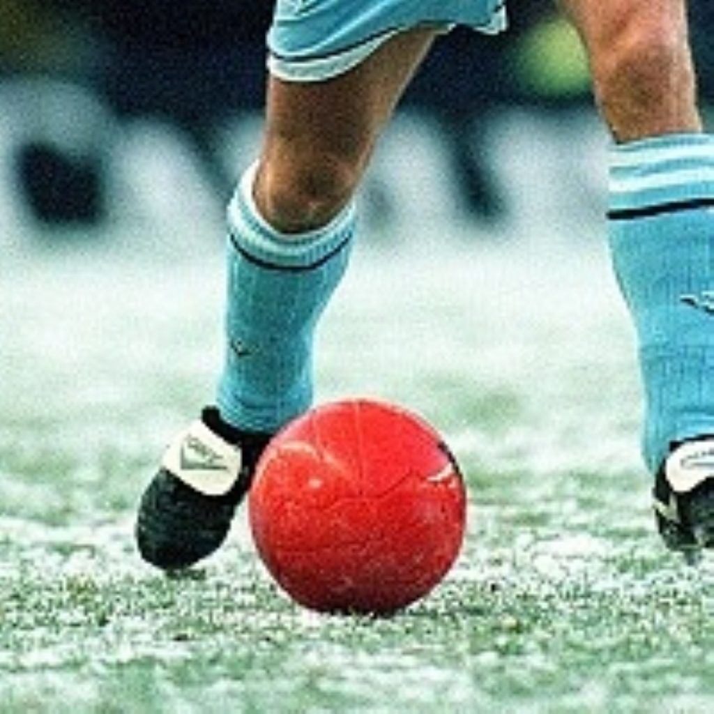 There are no openly gay footballers in England's top divisions.