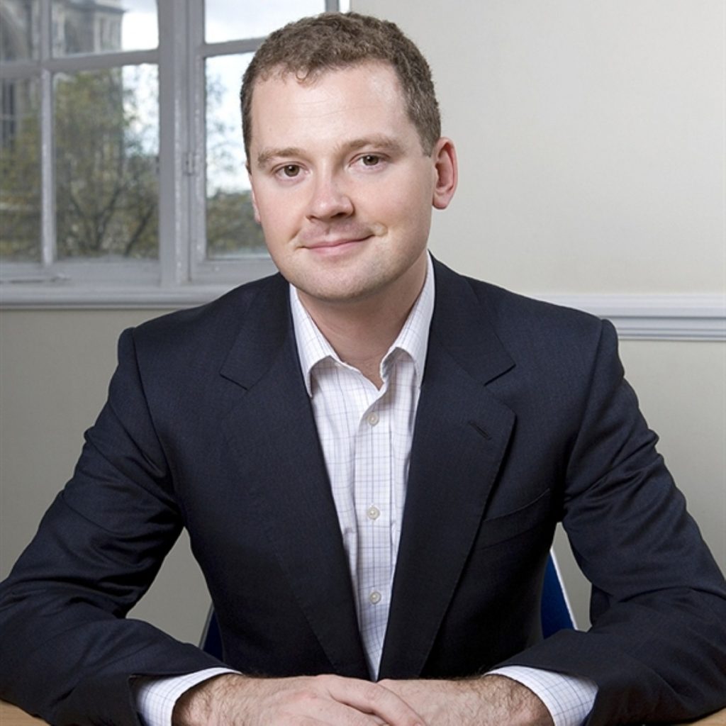 Neil O'Brien is director of Policy Exchange
