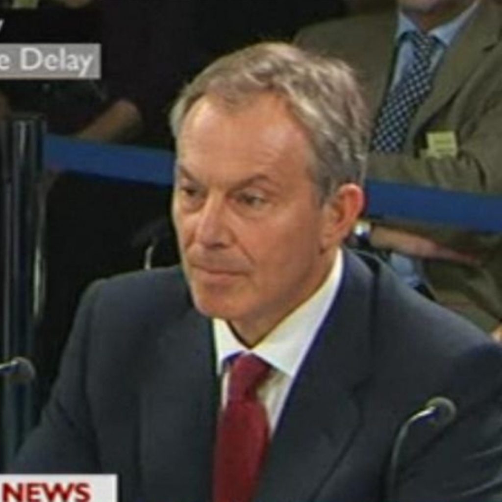 Tony Blair's Iraq inquiry appearance ultimately revealed little