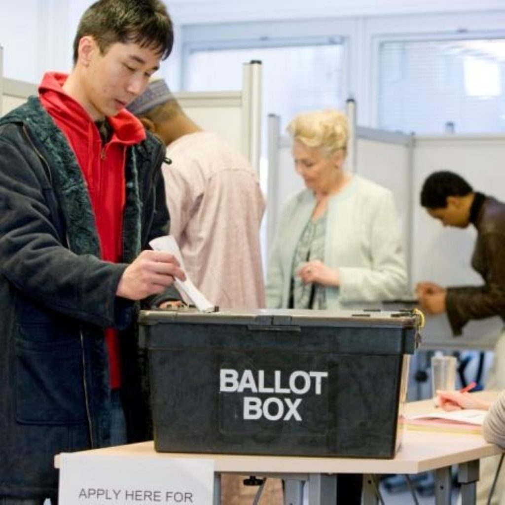 Public will decide on Britain's next voting system on May 5th