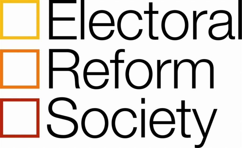 Electoral Reform Society logo