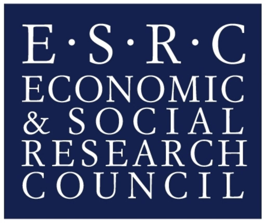 ERSC: 3/11/2009 - Data management for ESRC research centres and programmes