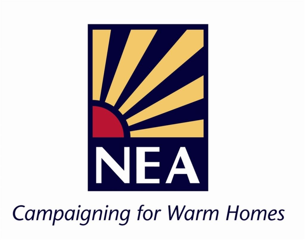 NEA logo