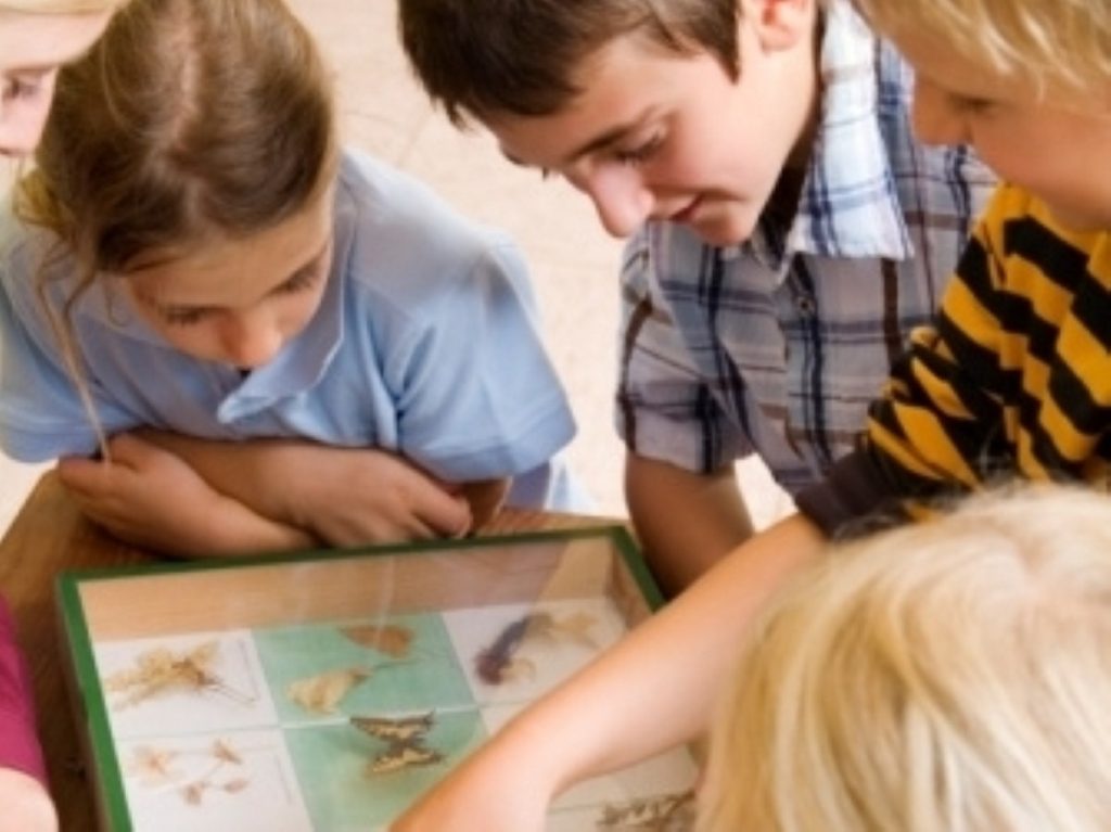 Schoolchildren should be out the classrom more, MPs said