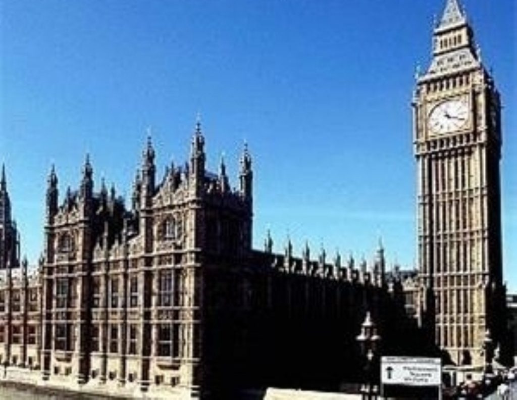 The week in Westminster: May 24th - May 28th