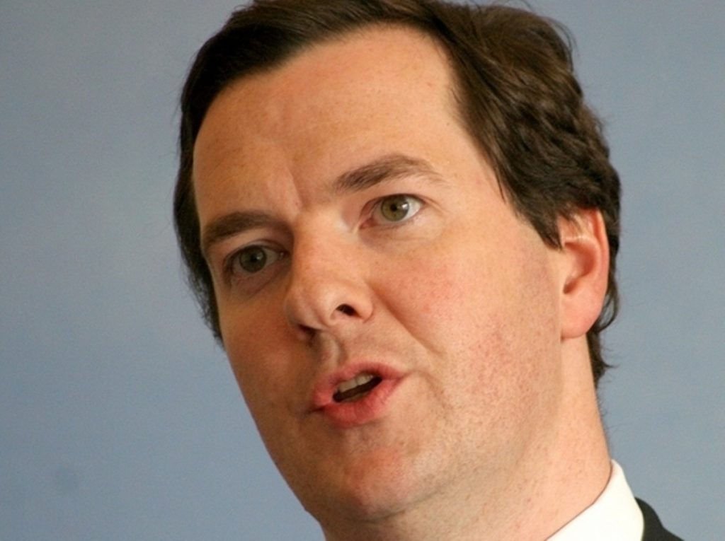 George Osborne's 2012 Mansion House speech in full