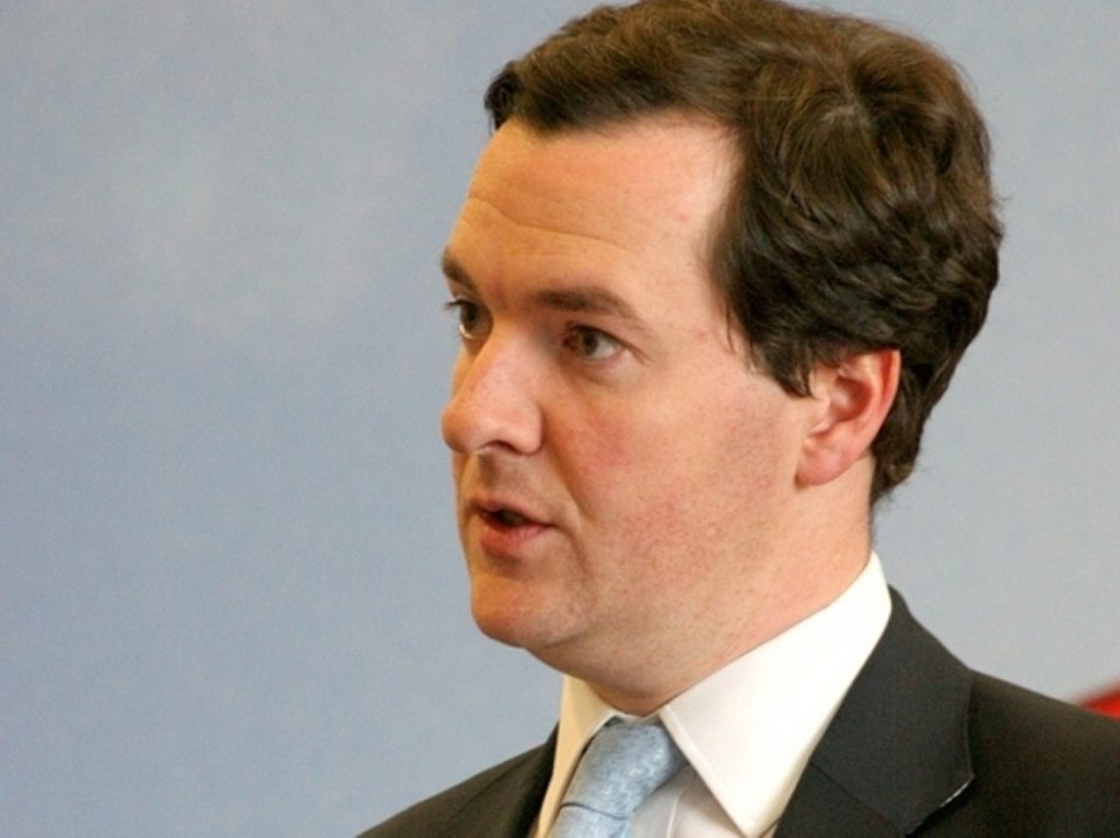 Osborne says IMF and businesses back his `decisive plan`