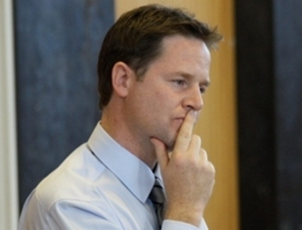 Clegg wins over businesses to improve social mobility