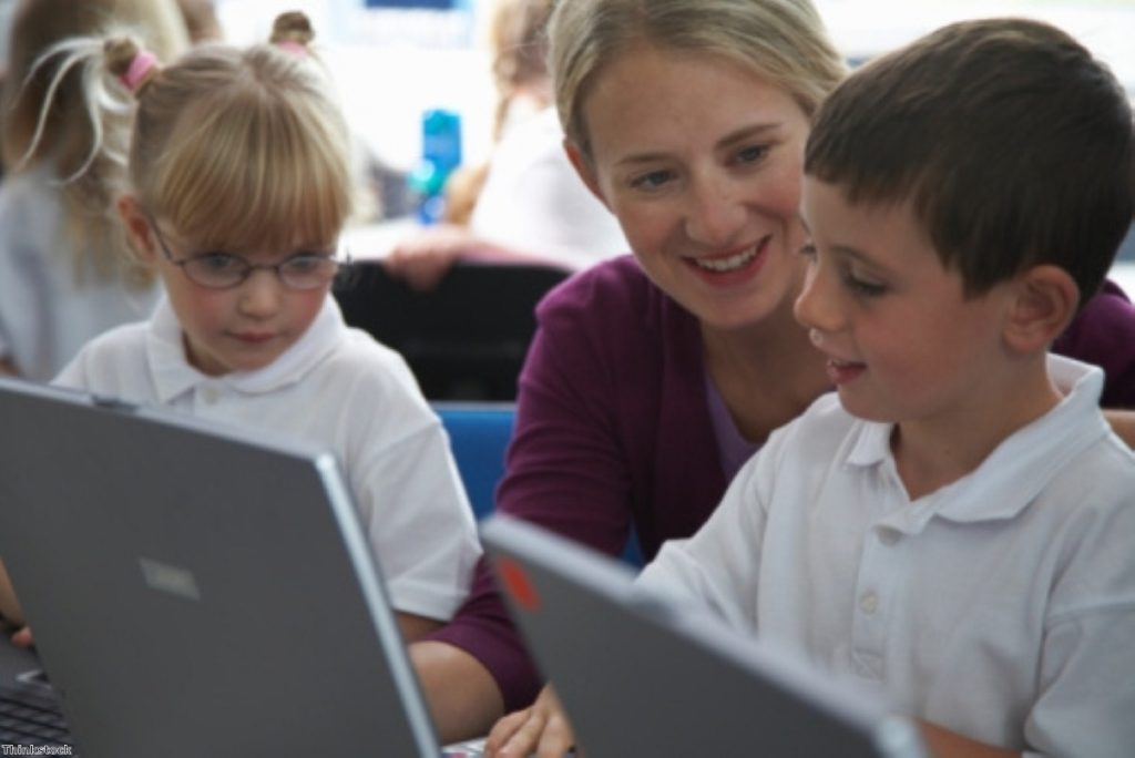 'Bored out of their minds' children to get relief from traditional ICT lessons