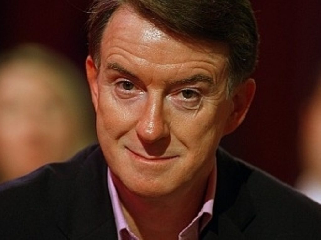 Mandelson's memoirs are causing Labour officials serious difficulties