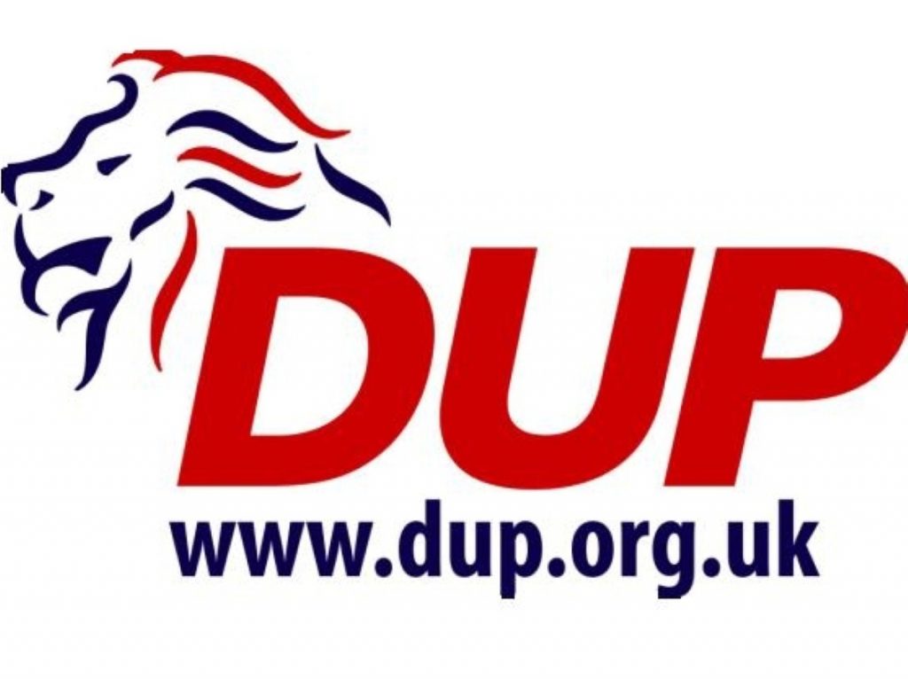 The DUP is understood to be considering going into coalition with the Tories