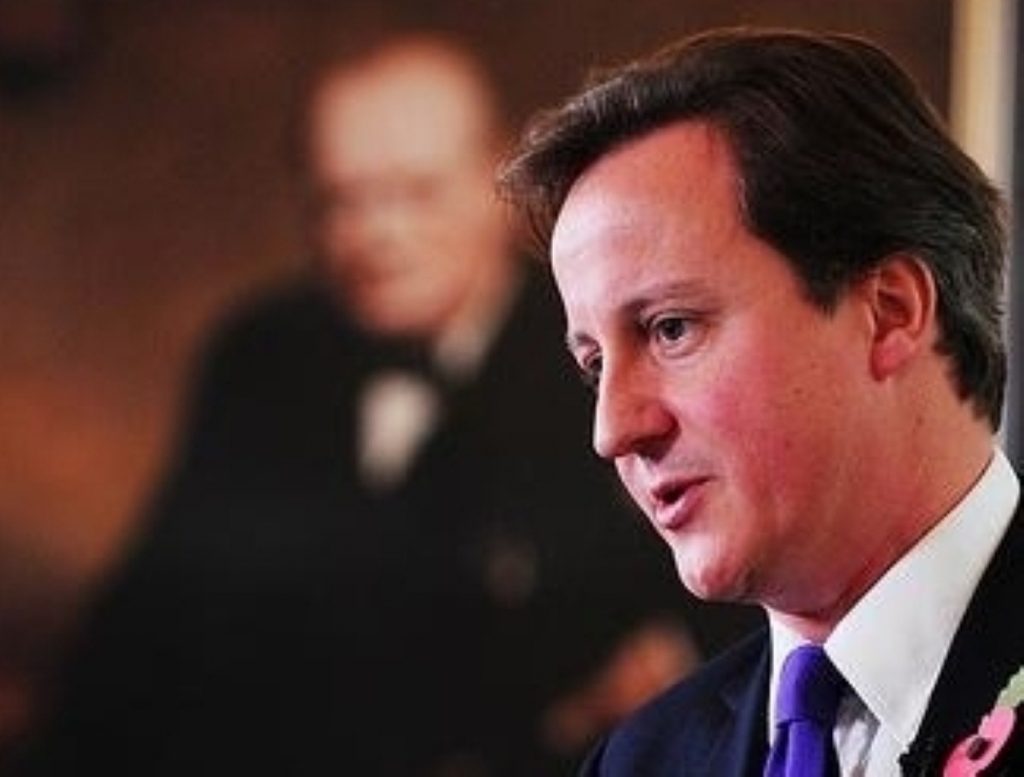 Pressure's on: Cameron told to make statement to Commons