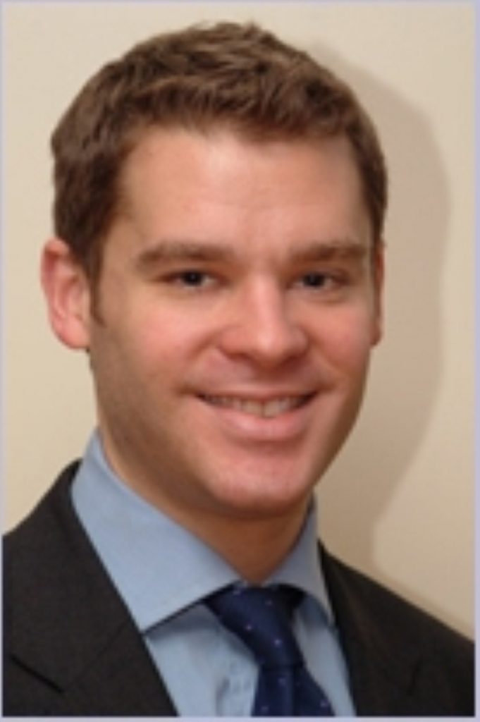 Aidan Burley was elected as the Tory MP for Cannock Chase in 2010