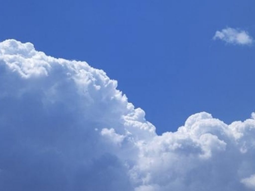 Blue skies ahead? Gas-cloud cancels election trip