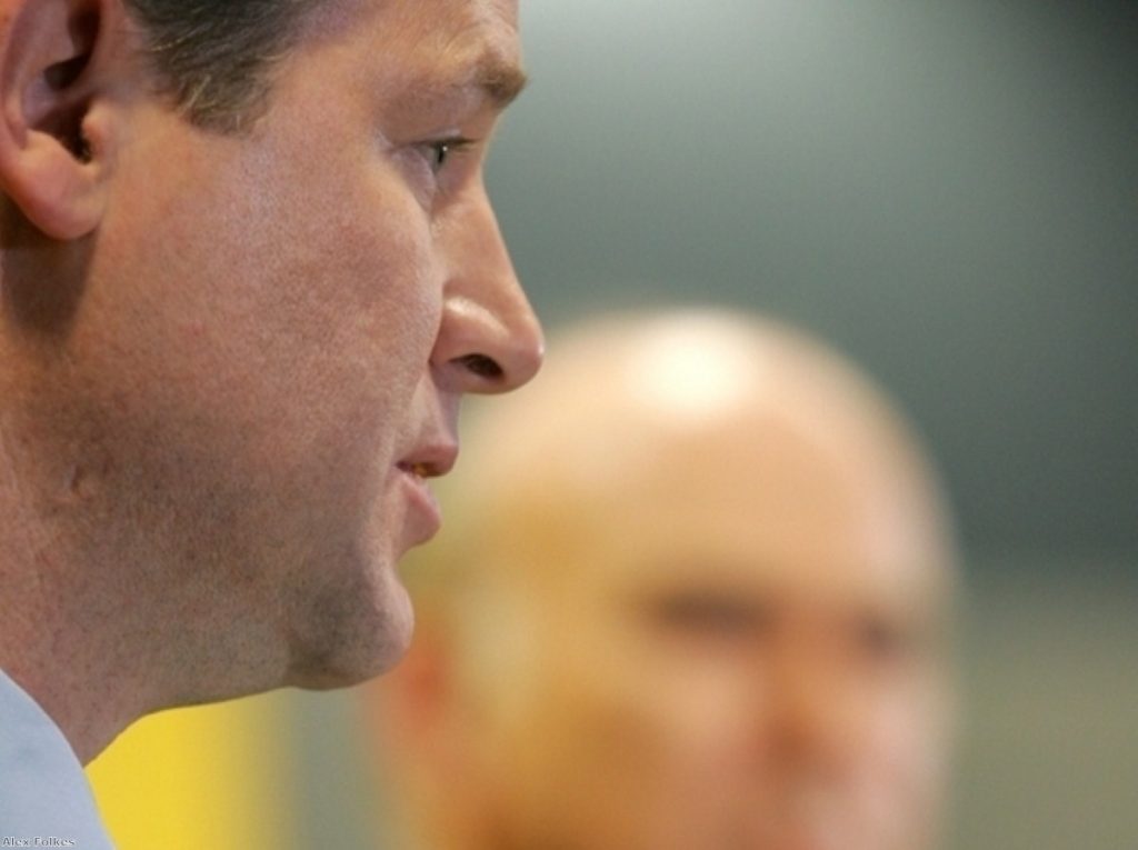 Nick Clegg will remain insecure, Vince Cable will remain ambiguous