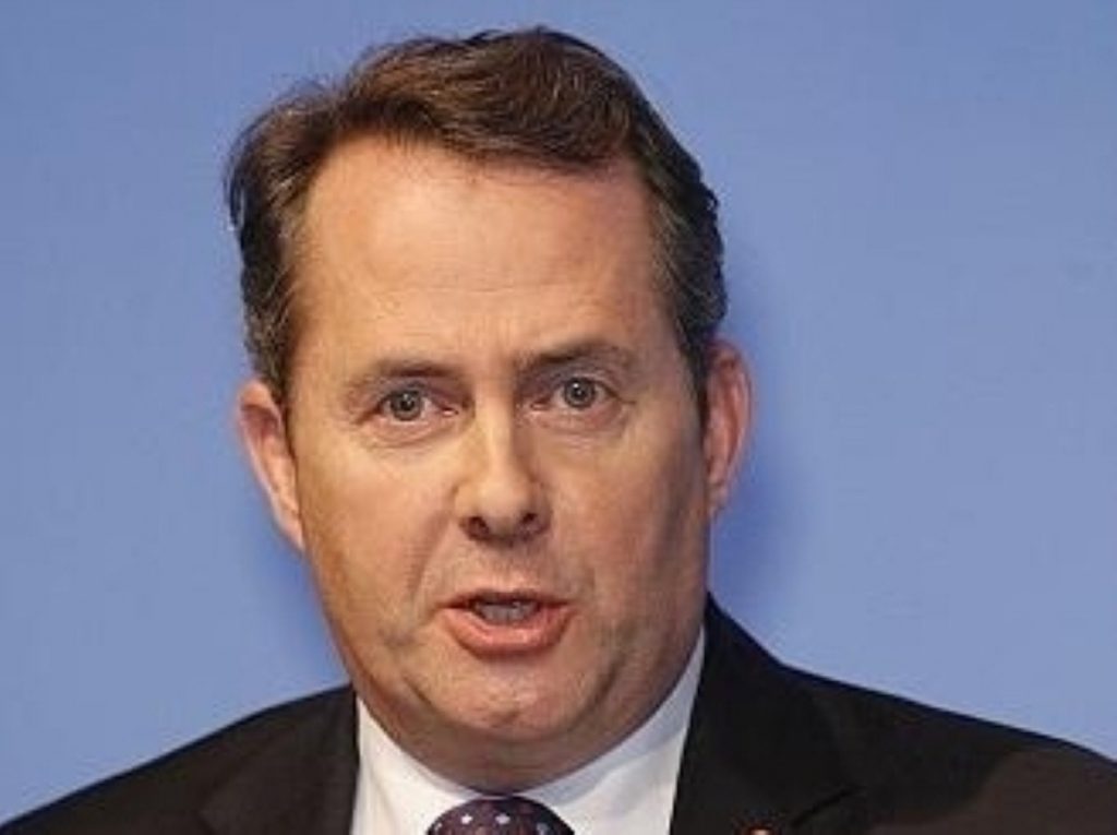 Liam Fox says MoD leaks may produce court cases