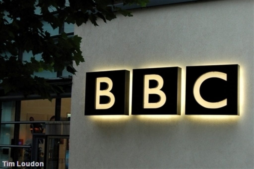 The BBC is keen to show it can keep down costs