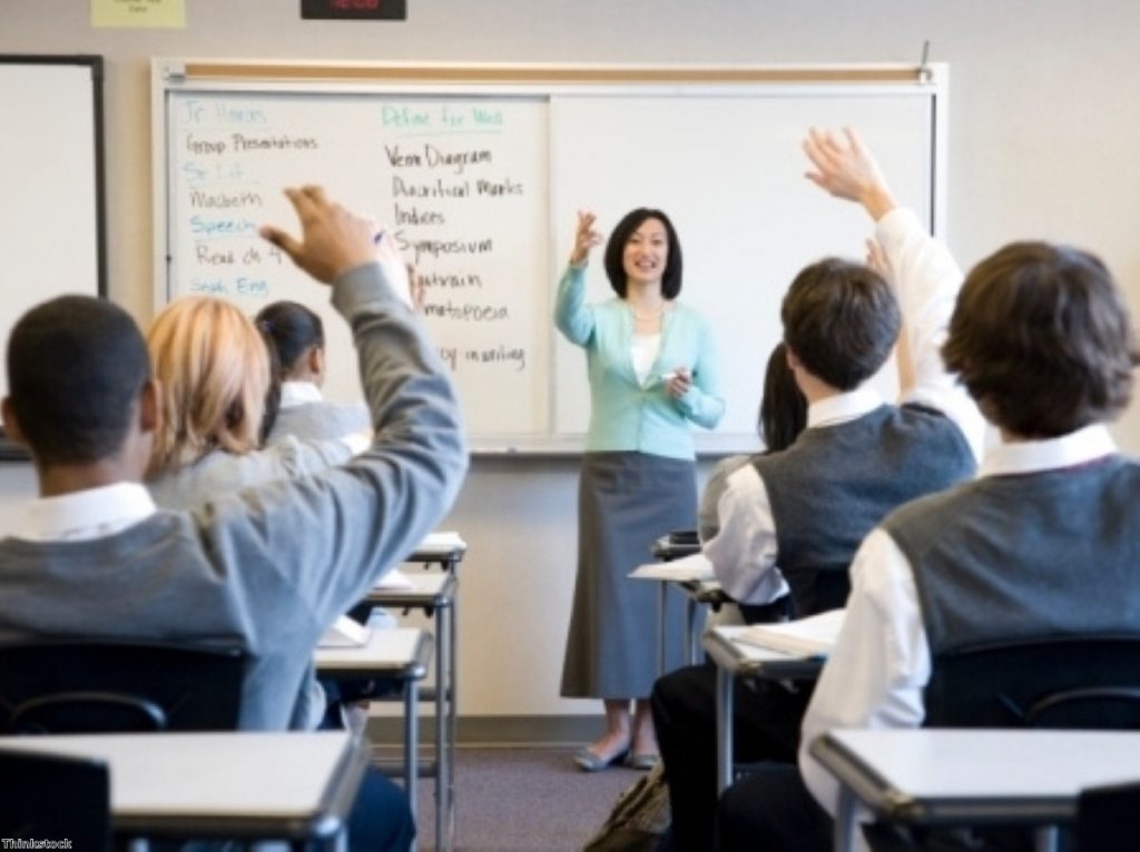 Government attempts to control teacher quality need to stop, Reform argues.
