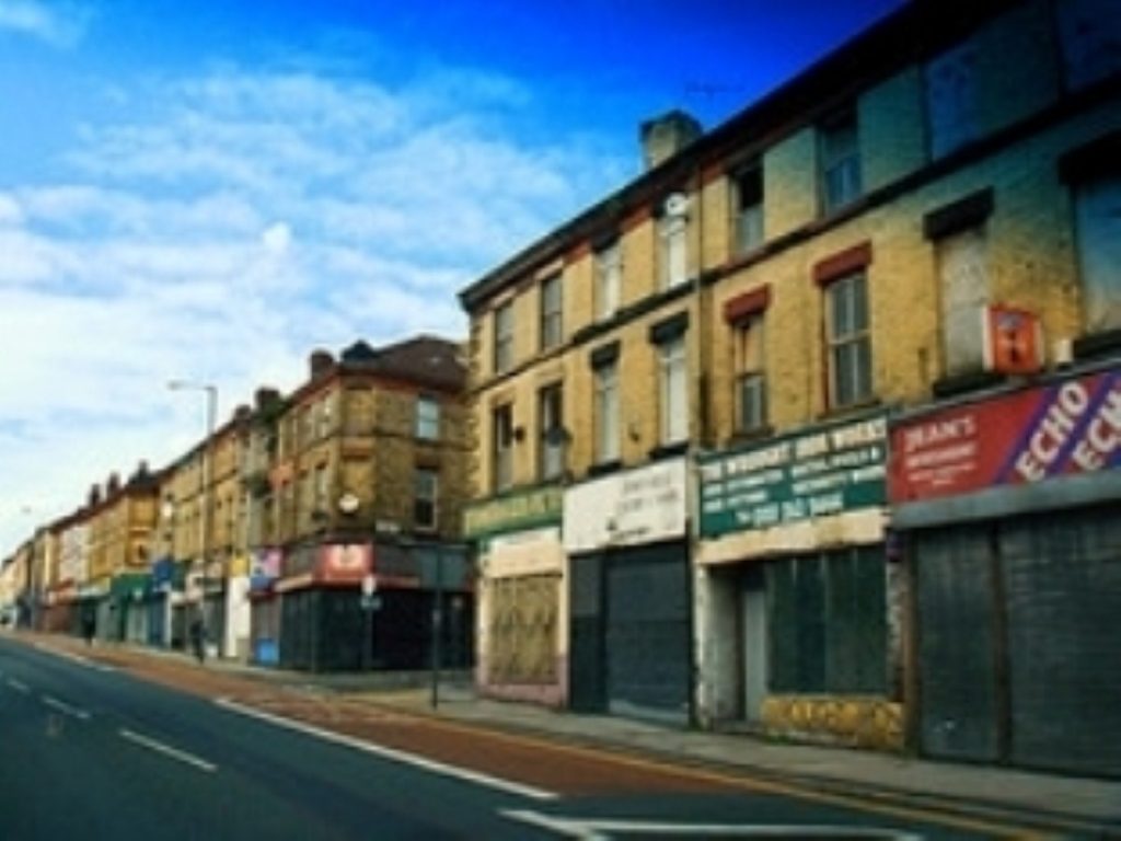 Wavertree High Street, where Lib Dems and Labour have clashed in the battle for the seat