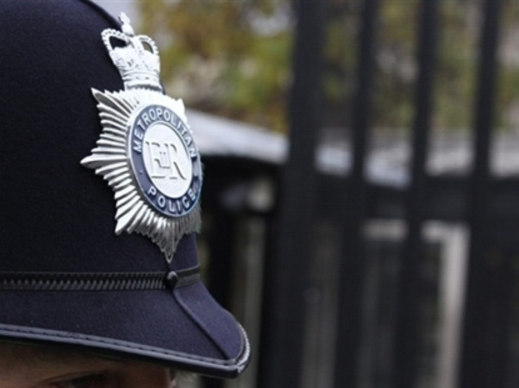 Police powers to stop and search have been curtailed