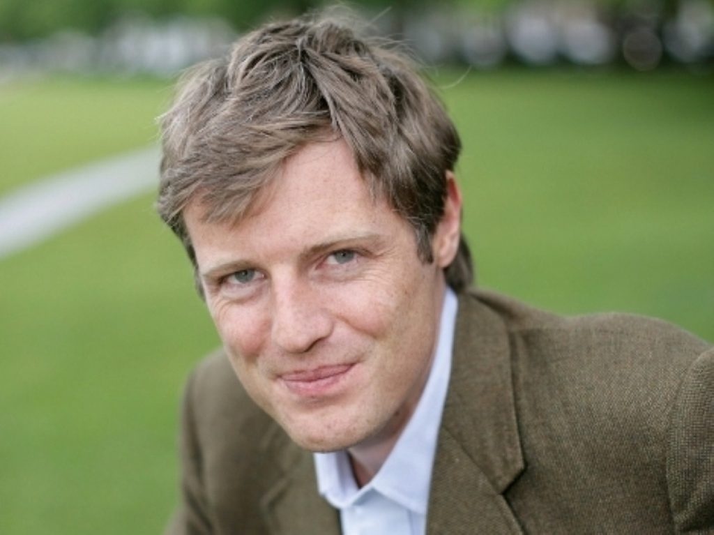 Zac Goldsmith is accused of over spending during his election campaign