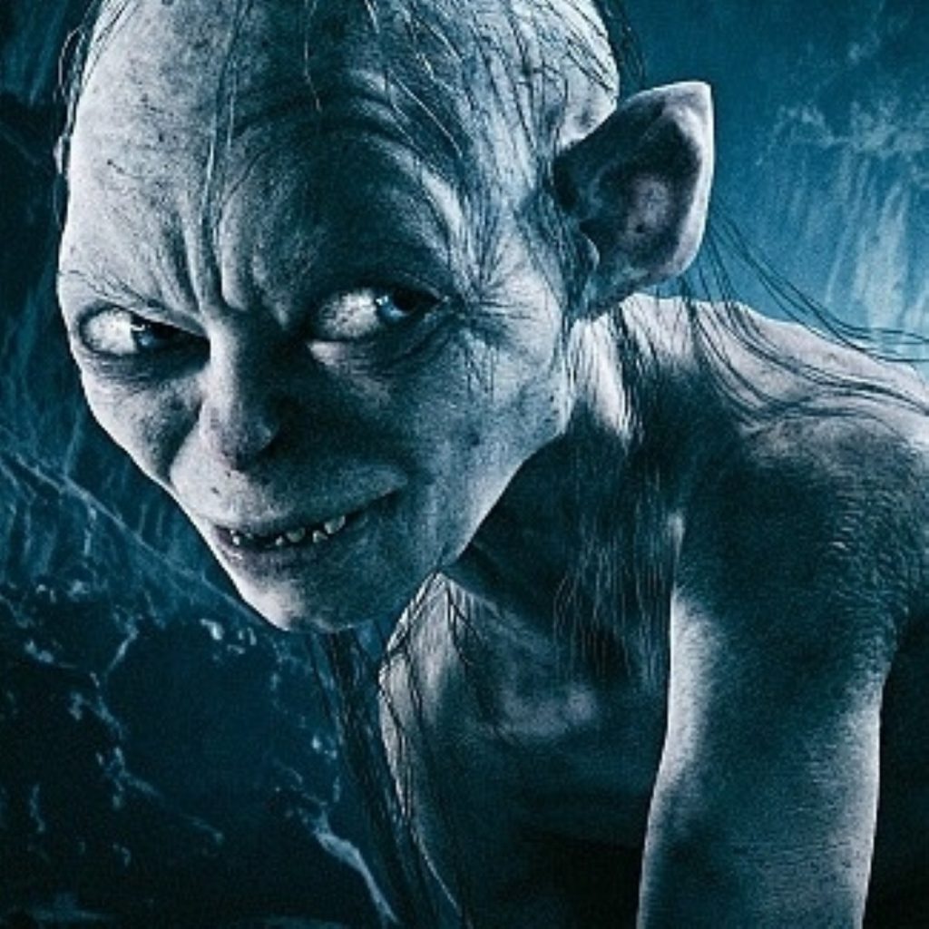 The Gollum chancellor: Can Osborne ever keep that frog out his throat?