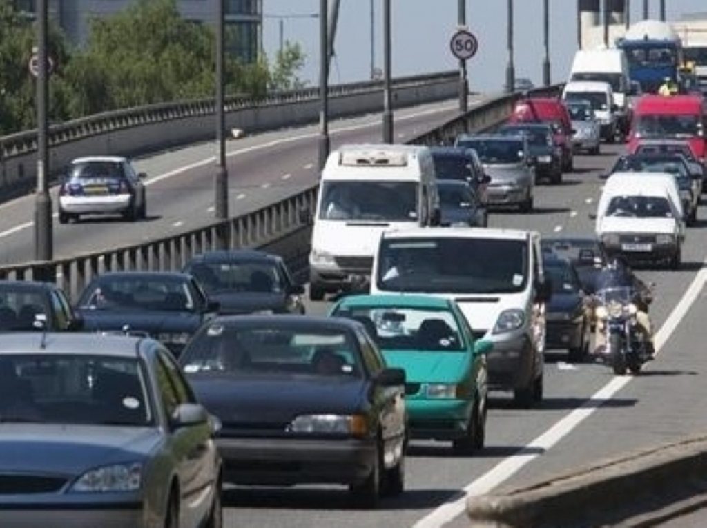 Traffic disruption possible over Bank Holiday weekend