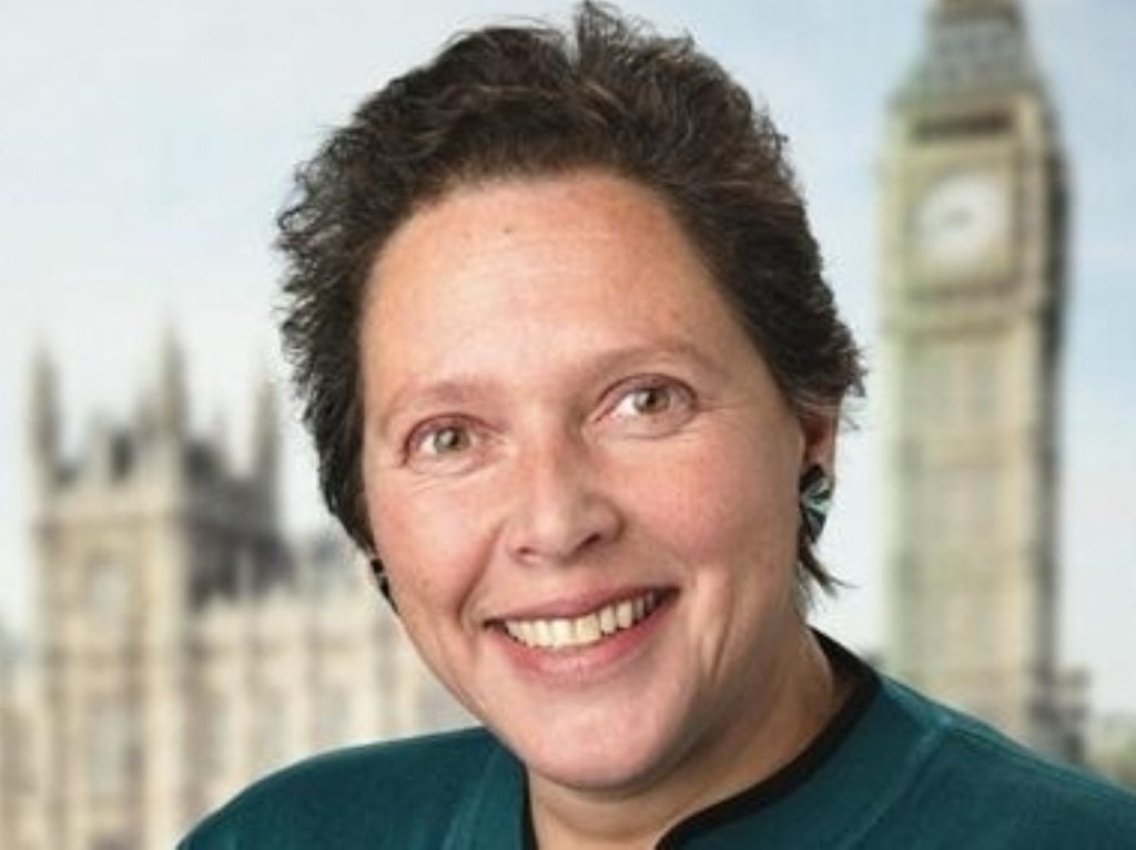 Susan Kramer, Lib Dem MP for Richmond Park is facing a tough challnge