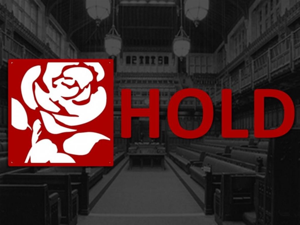 Labour hold Vauxhall