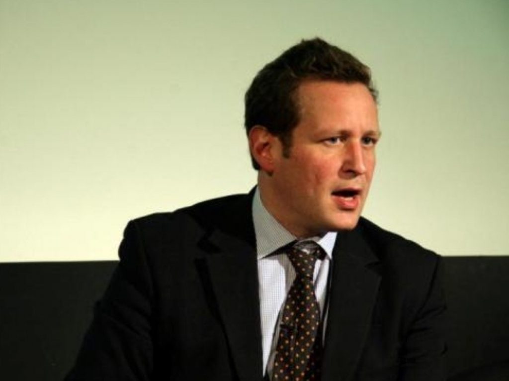 Ed Vaizey outlines the Conservatives policies on the arts