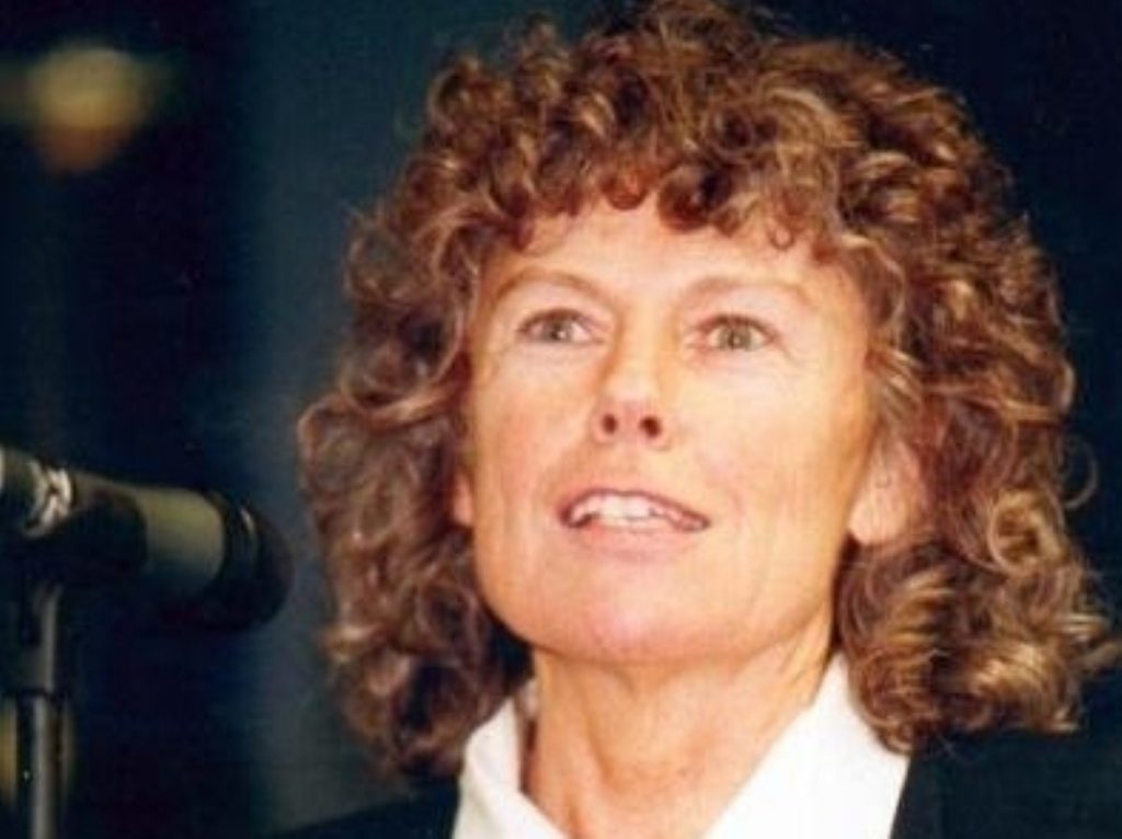 Kate Hoey is the second MP to break ranks