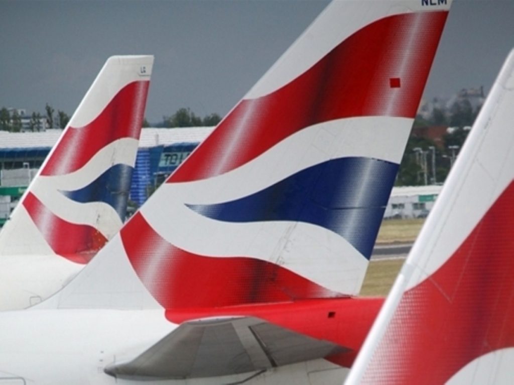 British Airways suffers another five-day strike