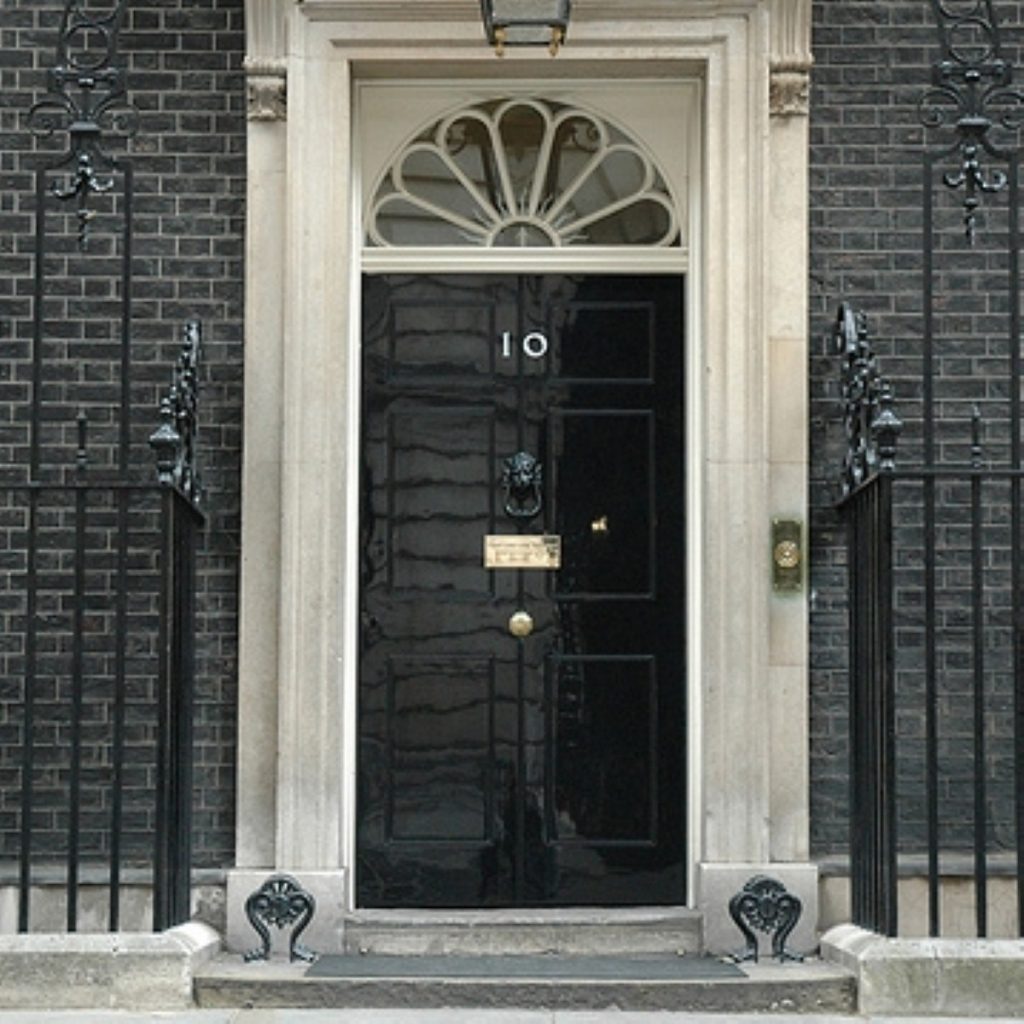 A 'senior official' at No.10 told Sir Paul not to inform the PM about Mr Wallis.