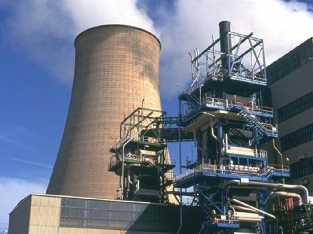 New nukes?  Power stations could be built to replace Calder Hall and other nuclear generators