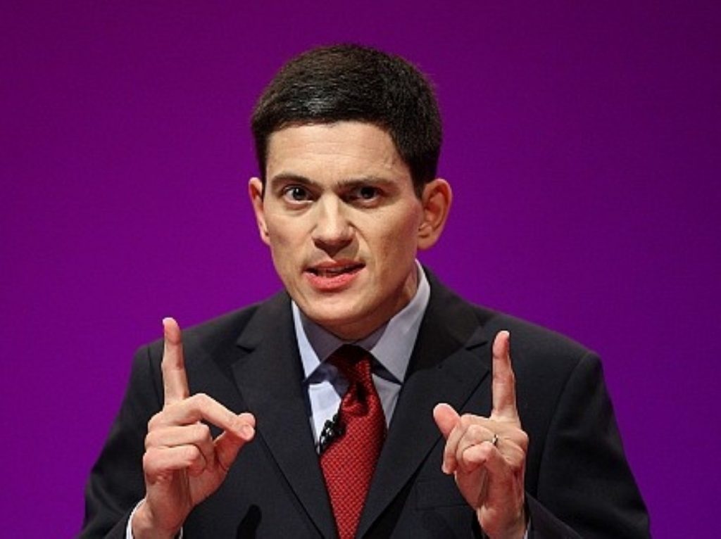 Miliband: Attack on dad was 'hateful'