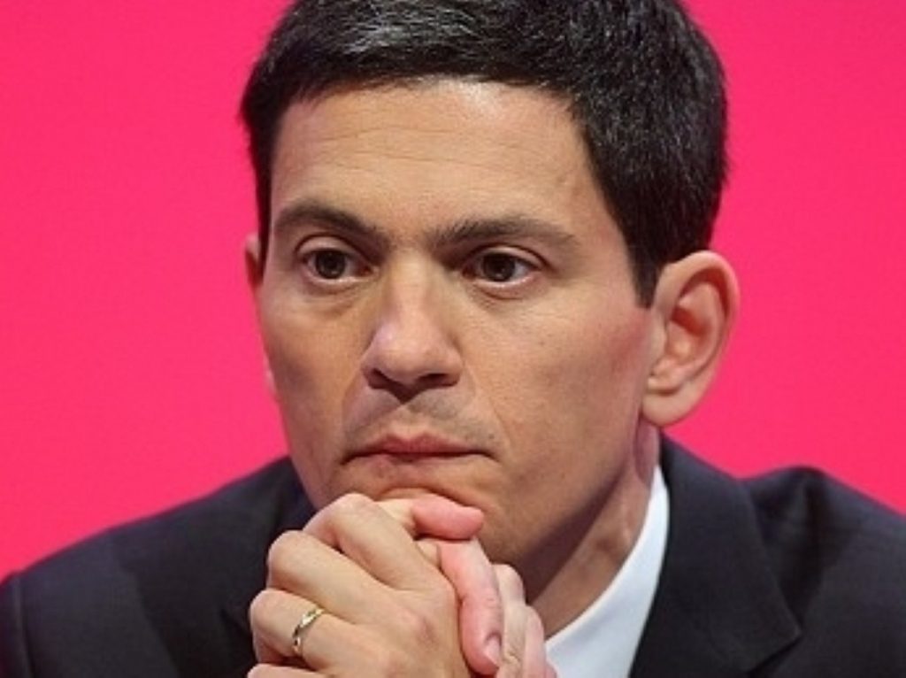 Miliband: New Labour is over