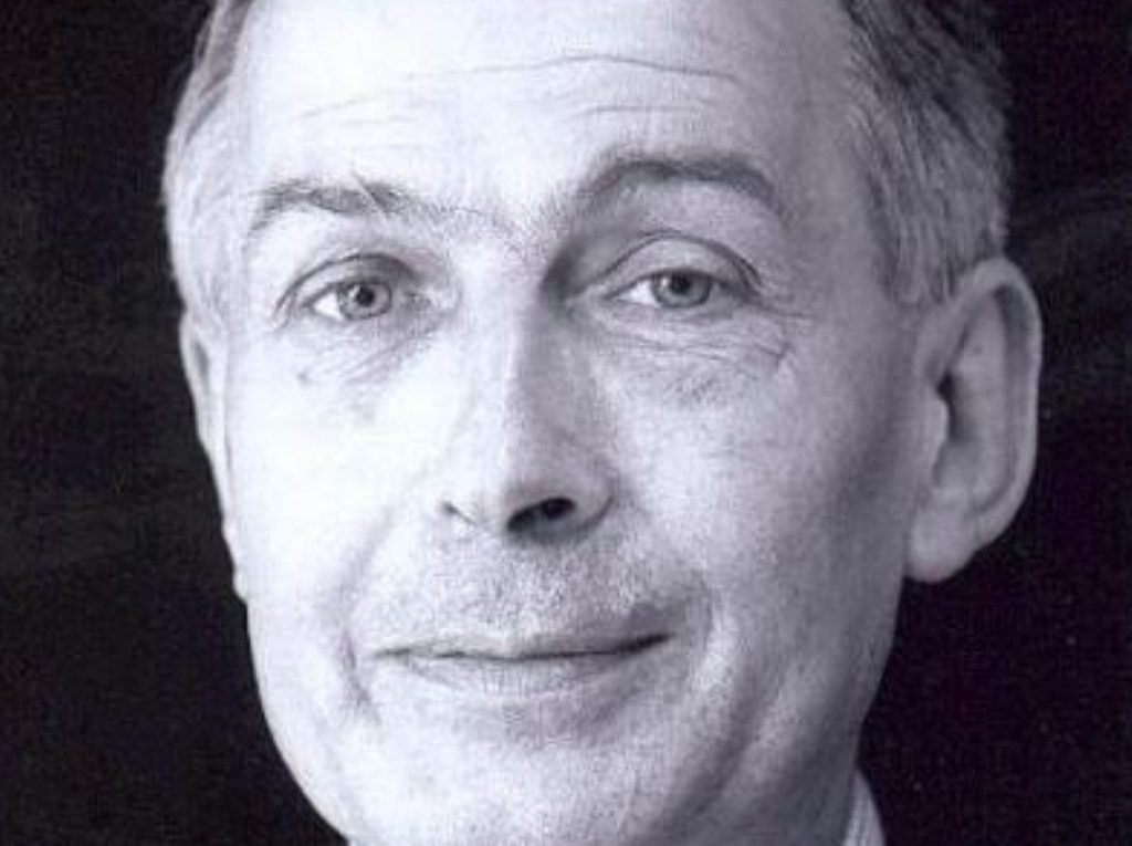Frank Field is writing up a poverty report for the government