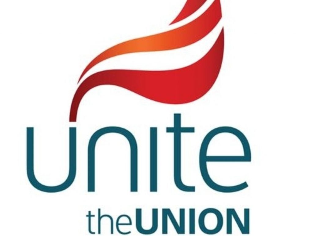 Unite reaction to General Motors